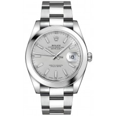 Rolex Datejust 41 126300-SLVSO Rolex Datejust 41 126300-SLVSO